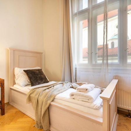Templova - Old Town Apartments Prag Exterior foto